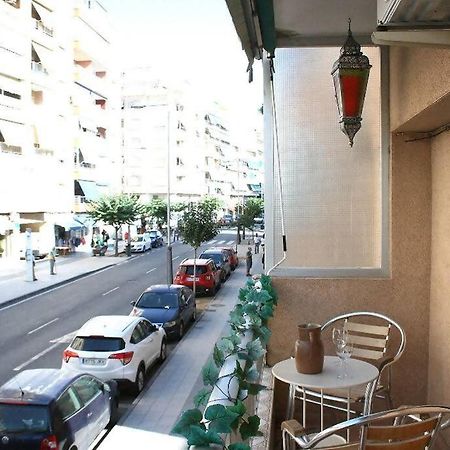 El Campello Town Apartment San Bartolome Exterior foto