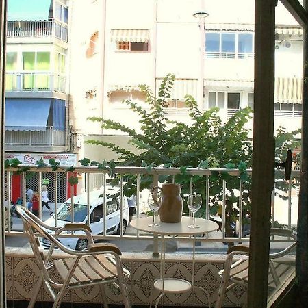 El Campello Town Apartment San Bartolome Exterior foto